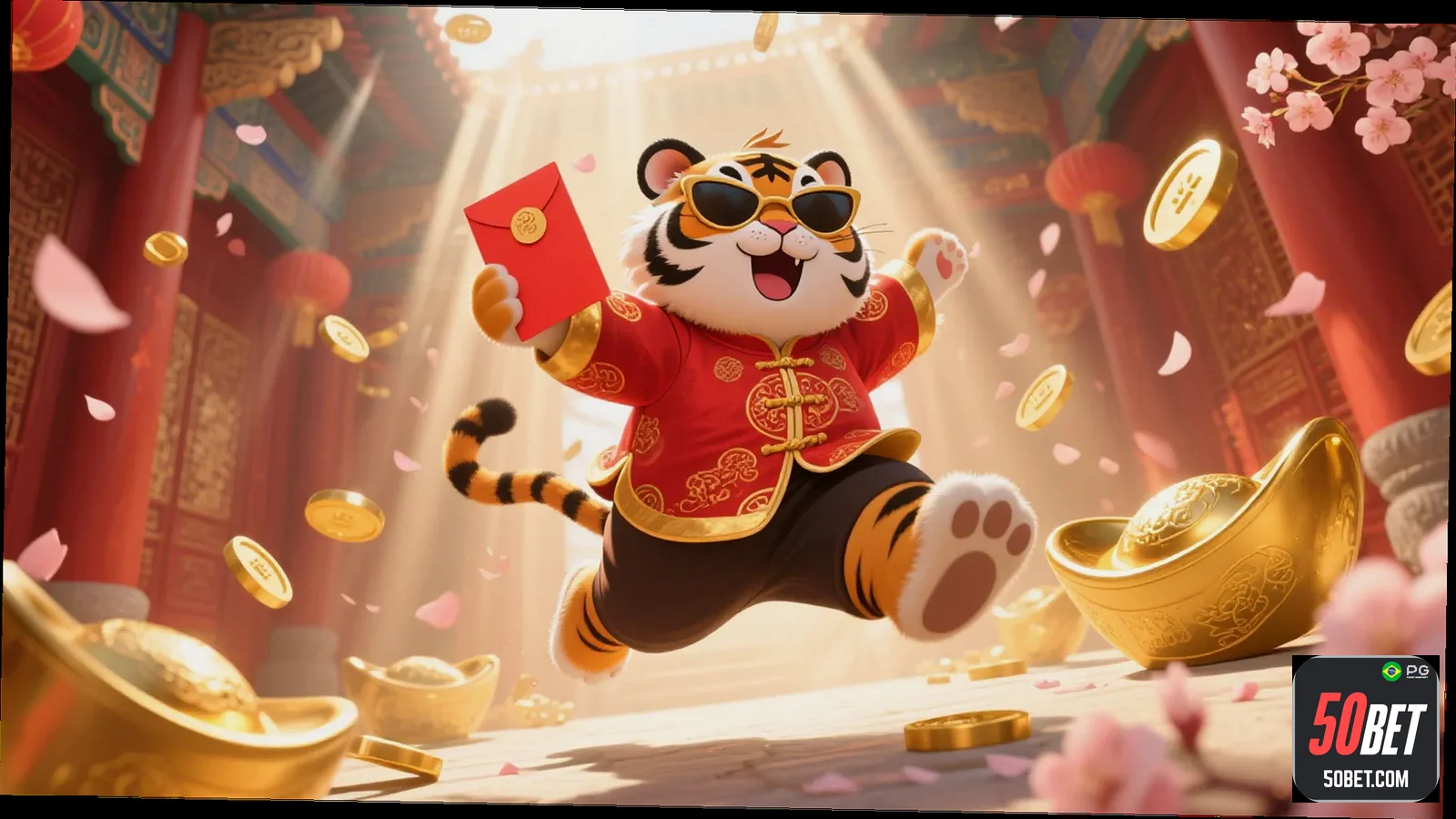 Bônus de boas-vindas